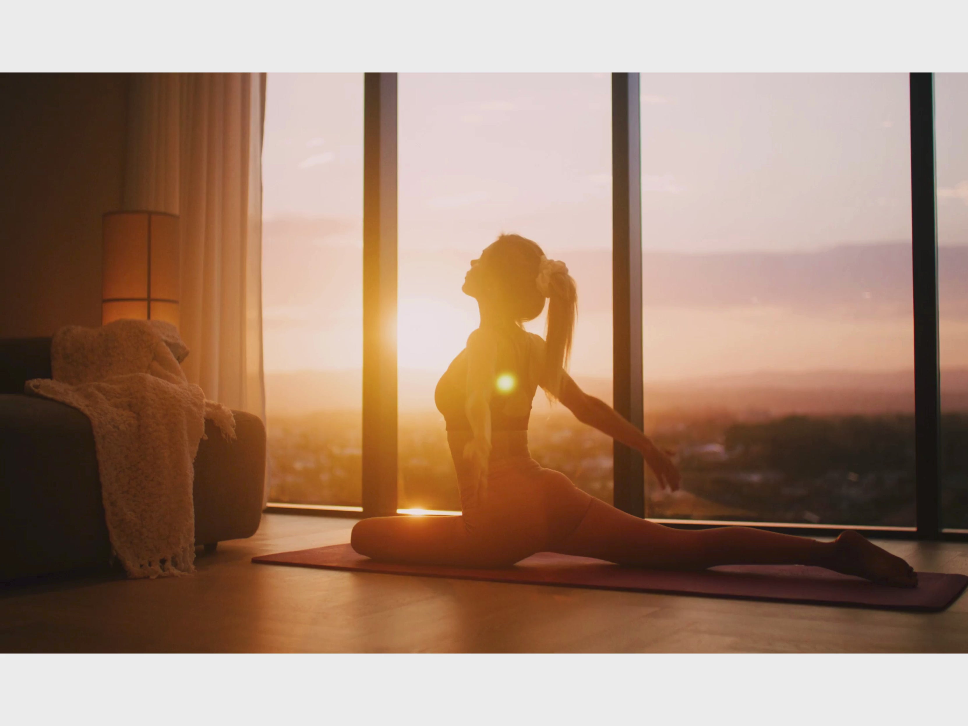 Private Yoga Session