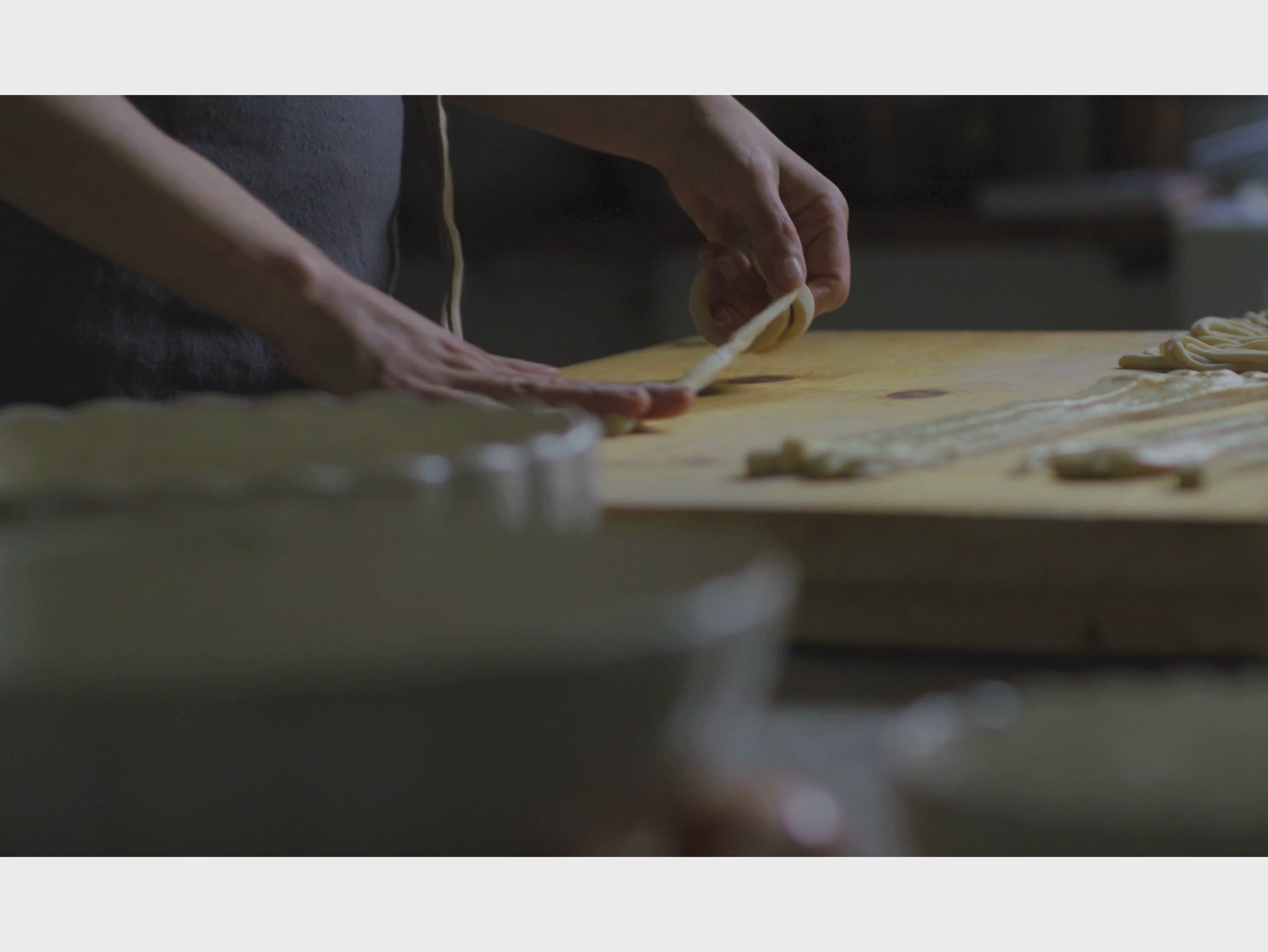 Cooking class - traditional pasta experience